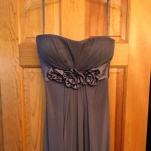 Alexia Design long dress.